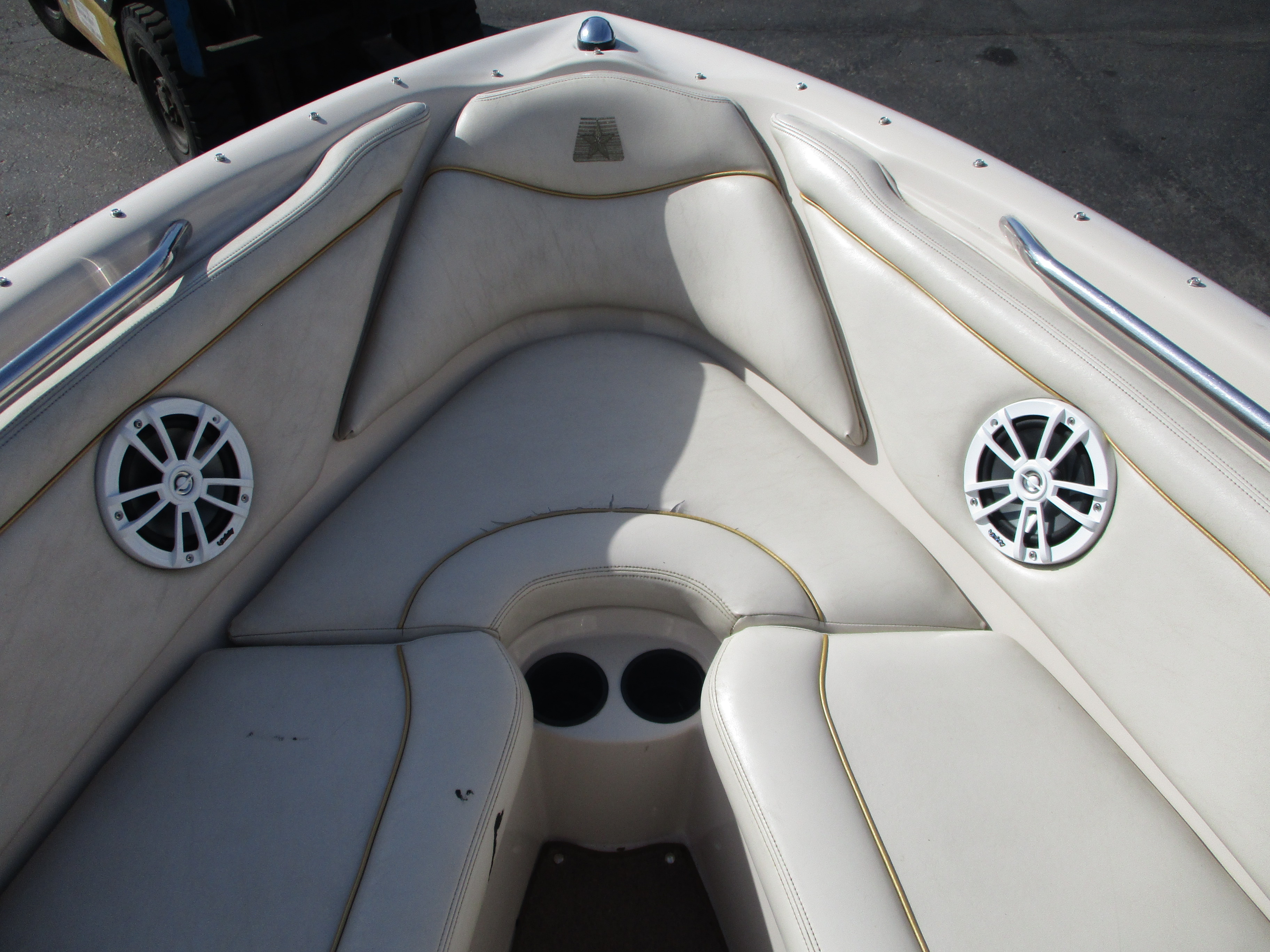 1999 MASTERCRAFT MARISTAR 205 VRS Icon